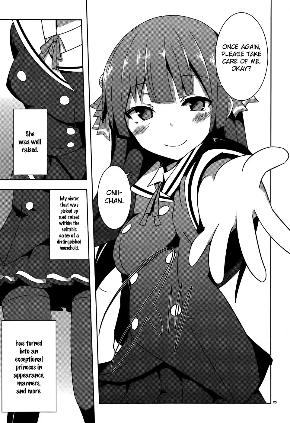 Oniichan dakedo Ai Sae Areba Kankeinai yo ne Chapter 3 7